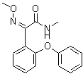 CAS#: 133408-51-2, (2Z)-2-(Methoxyimino)-N-Methyl-2-(2-Phenoxyphenyl)Acetamide