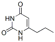 CAS#: 13345-08-9, 6-N-Propyluracil