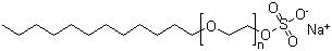 CAS#: 1335-72-4, Sodium Laureth Sulfate