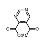 CAS#: 133510-36-8, 5-Acetyl-4-Pyrimidinecarboxylic Acid