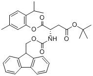 CAS#: 133565-45-4, (3S)-3-[[(9H-Fluoren-9-Ylmethoxy)Carbonyl]Amino]-4-Hydroxy-Butanoic Acid 1,1-Dimethylethylester