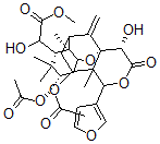 CAS 登录号：133585-56-5， 6-Hydroxysandoricin