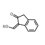 CAS#: 133620-88-9, (1Z)-1-(Hydroxymethylene)-1,3-Dihydro-2H-Inden-2-One