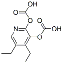 CAS#: 133622-92-1, 6-Ethyl-2,3-Pyridinedicarboxylic Acid 2,3-Diethyl Ester