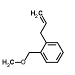 CAS#: 133625-83-9, 1-Allyl-2-(Methoxymethyl)Benzene