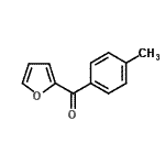 CAS#: 13365-62-3, 2-Furyl(4-Methylphenyl)Methanone