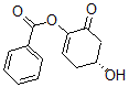 CAS#: 133683-50-8, [(4R)-4-Hydroxy-6-Oxo-1-Cyclohexenyl] Benzoate