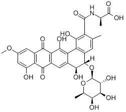 CAS#: 133806-62-9, Dexylosylbenanomicin A