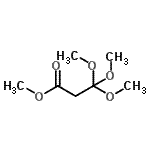 CAS#: 133871-52-0, Methyl 3,3,3-Trimethoxypropanoate