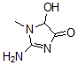 CAS 登录号：133882-98-1， 2-氨基-5-羟基-1-甲基-5H-咪唑-4-酮