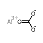 CAS#: 1339-92-0, Aluminum Carbonate