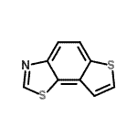 CAS#: 13394-20-2, Thieno[2,3-g][1,3]Benzothiazole