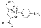 CAS#: 133978-59-3, N-[(4-Aminophenyl)Sulfonyl]-L-Phenylalanine