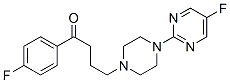 CAS#: 133982-66-8, 1-(4-Fluorophenyl)-4-[4-(5-Fluoropyrimidin-2-Yl)Piperazin-1-Yl]Butan-1-One