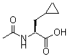 CAS 登录号：133992-69-5， N-乙酰基-3-环丙基丙氨酸