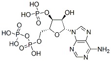 CAS 登录号：13400-10-7， 腺苷3'-磷酸酯5'-二磷酸酯