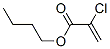 CAS#: 13401-85-9, Butyl 2-Chloroacrylate