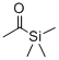 CAS#: 13411-48-8, Acetyltrimethyl-Silane