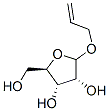 CAS#: 134149-47-6, (2R,3S,4R,5R)-2-(Hydroxymethyl)-5-Prop-2-Enoxyoxolane-3,4-Diol
