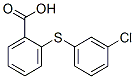 CAS#: 13420-58-1, 2-(3-Chlorophenylthio)Benzoic Acid