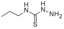 CAS#: 13431-35-1, N-Propylhydrazinecarbothioamide