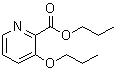 CAS#: 134319-22-5, Propyl 3-Propoxy-2-Pyridinecarboxylate