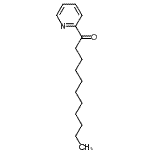 CAS#: 134319-42-9, 1-(2-Pyridinyl)-1-Undecanone