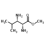CAS#: 134359-96-9, Methyl (3S)-3-Amino-D-Leucinate
