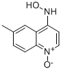 CAS#: 13442-08-5, N-Hydroxy-6-Methyl-4-Quinolinamine 1-Oxide