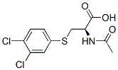 CAS#: 13443-69-1, N-Acetyl-S-(3,4-Dichlorophenyl)-L-Cysteine
