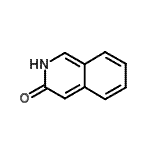 CAS#: 134434-31-4, 3-Isoquinolinol