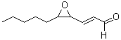 CAS#: 134454-31-2, (2E)-3-(3-Pentyl-2-Oxiranyl)Acrylaldehyde
