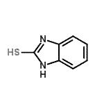 CAS#: 134469-07-1, 1H-Benzimidazole-2-Thiol