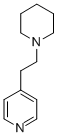 CAS#: 13450-67-4, 4-[2-(1-Piperidinyl)Ethyl]-Pyridine
