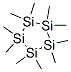 CAS#: 13452-92-1, 1,1,2,2,3,3,4,4,5,5-Decamethyl-Cyclopentasilane