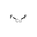 CAS#: 13454-88-1, Copper(2+) Difluoride