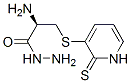 CAS#: 134555-14-9, (2R)-2-Amino-3-Pyridin-2-Yldisulfanylpropanehydrazide