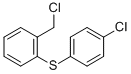 CAS#: 13459-60-4, 1-(Chloromethyl)-2-[(4-Chlorophenyl)Thio]-Benzene