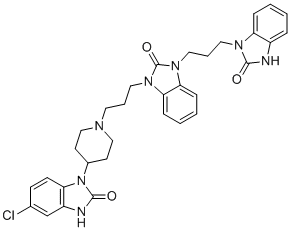 CAS#: 1346602-50-3, Domperidone Impurity E