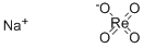 CAS#: 13472-33-8, Sodium (T-4)-Rhenate (1:1)