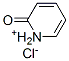 CAS#: 13472-62-3, 2(1H)-Pyridinone Hydrochloride (1:1)