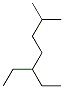 CAS#: 13475-78-0, 5-Ethyl-2-Methylheptane