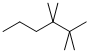 CAS#: 13475-81-5, 2,2,3,3-Tetramethylhexane