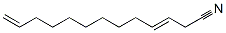 CAS#: 134769-33-8, 3,12-Tridecadienenitrile