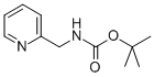 CAS#: 134807-28-6, N-(2-Pyridinylmethyl)-Carbamic Acid 1,1-Dimethylethyl Ester