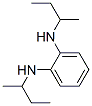 CAS#: 13482-10-5, N,N'-Bis(1-Methylpropyl)Benzene-1,2-Diamine
