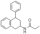 CAS#: 134865-74-0, N-(4-Phenyl-1,2,3,4-Tetrahydro-2-Naphthalenyl)Propanamide