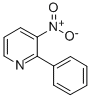 CAS#: 134896-35-8, 3-Nitro-2-Phenyl-Pyridine