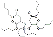 CAS#: 13497-25-1, Tetrabutyl 2,2'-[(Dibutylstannylene)Dithio]Disuccinate