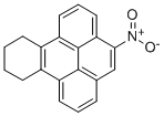 CAS#: 134998-79-1, 4-Nitro-9,10,11,12-Tetrahydrobenzo(E)Pyrene